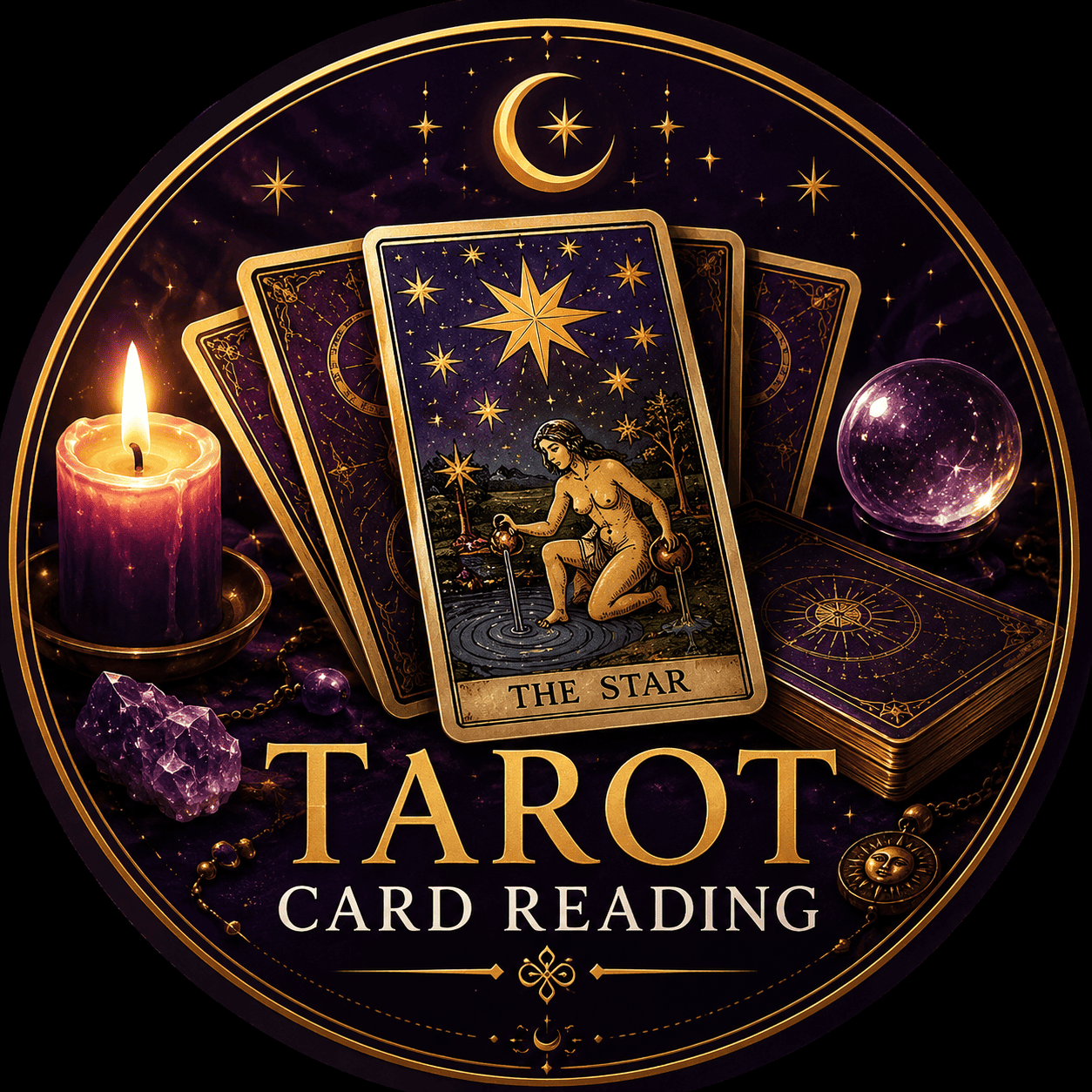 Tarot Card Reading